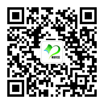 桃源社区公众号二维码