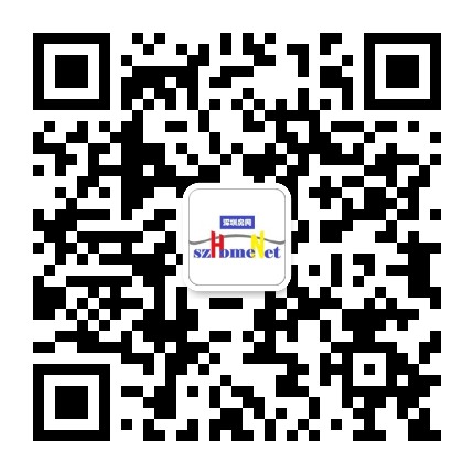 深圳房网公众号二维码