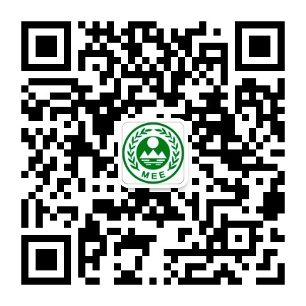商州生态环境公众号二维码