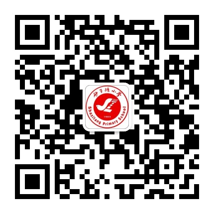 长沙市雨花区砂子塘小学公众号二维码