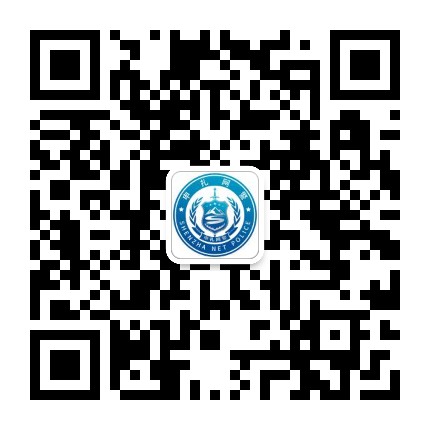 申扎网警公众号二维码
