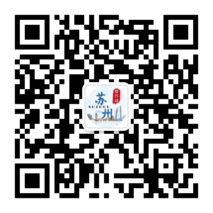 看苏城公众号二维码