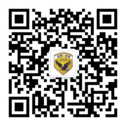 战鹰保安公众号二维码