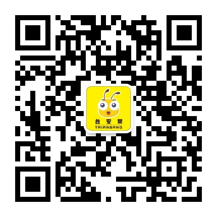 台安帮公众号二维码