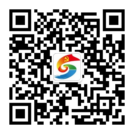 灯塔岱岳先锋公众号二维码