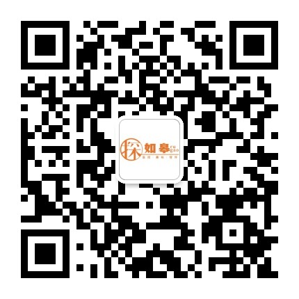 探如皋公众号二维码