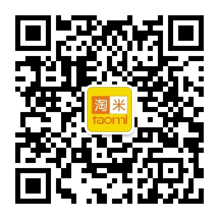 淘米易购官方微信公众号