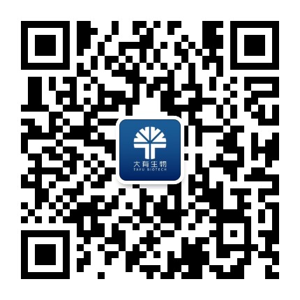 大有生物公众号二维码