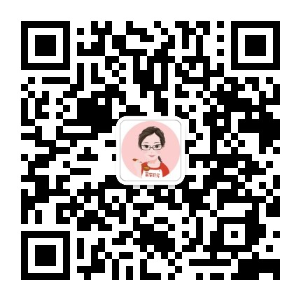 眉眉健康厨房官方微信公众号