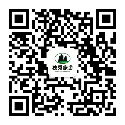 桐城独秀旅游公众号二维码