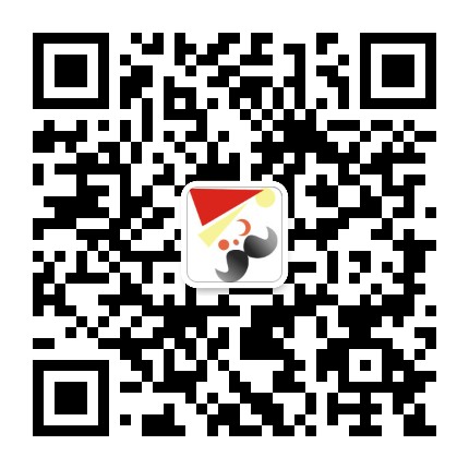 太仓老约翰中英文绘本馆公众号二维码