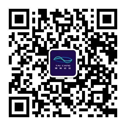 太仓环保论坛公众号二维码
