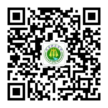 宕昌林业发布公众号二维码