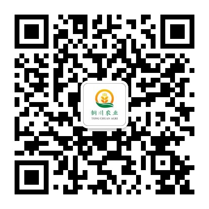 铜川农业公众号二维码
