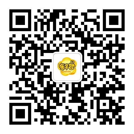 汕头亲子营公众号二维码