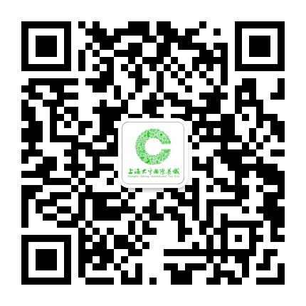 上海大宁国际茶城公众号二维码