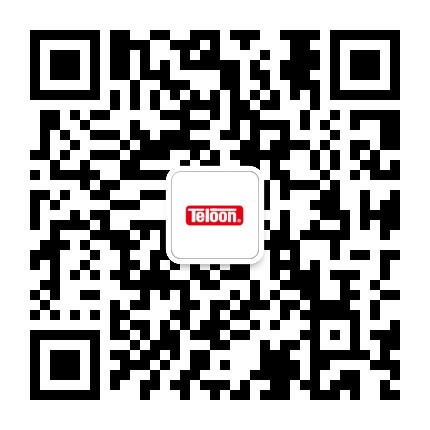 Teloon天龙网球公众号二维码