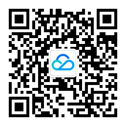 WeChat Official Account QR Code