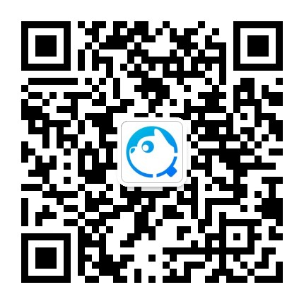 WeChat Official Account QR Code
