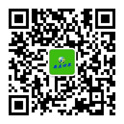 特芬康美世界公众号二维码