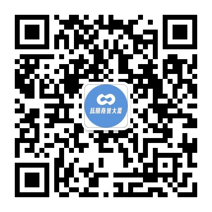 抚顺商贸大厦公众号二维码