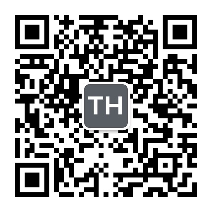 天津天华公众号二维码