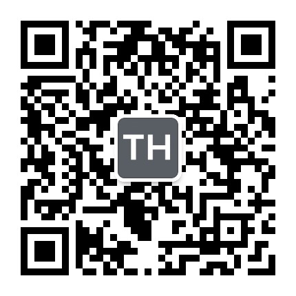 成都天华公众号二维码