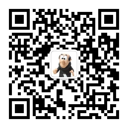格格巫的魔法屋公众号二维码