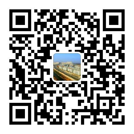 太和经开区发布公众号二维码
