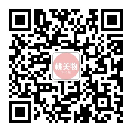 桃美物生活馆官方微信公众号
