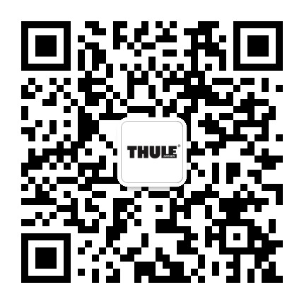 Thule瑞典拓乐公众号二维码