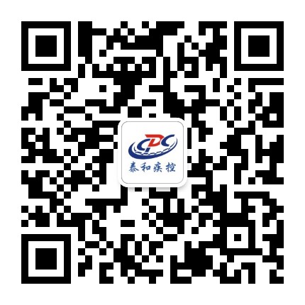 泰和疾控公众号二维码