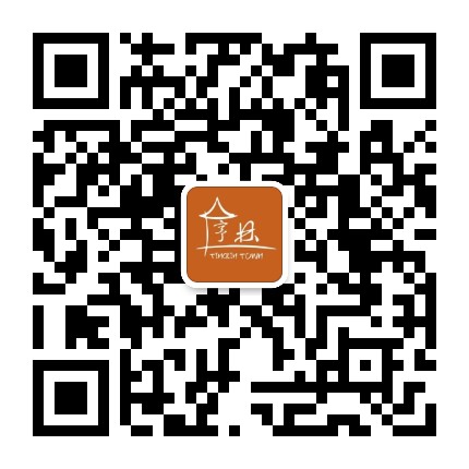 i亭林公众号二维码
