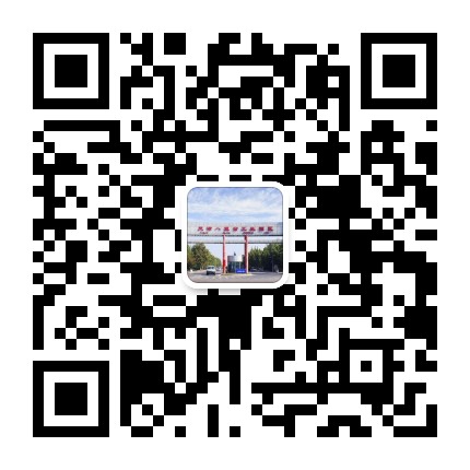 天津八里台工业园区公众号二维码