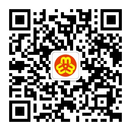 天津市河东区妇联公众号二维码