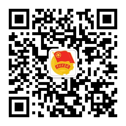 美丽河东青年先行公众号二维码