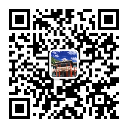 书香通江公众号二维码
