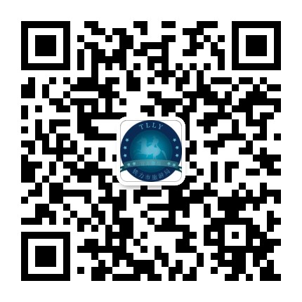 铁力市旅游局公众号二维码