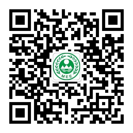 天门生态环境公众号二维码