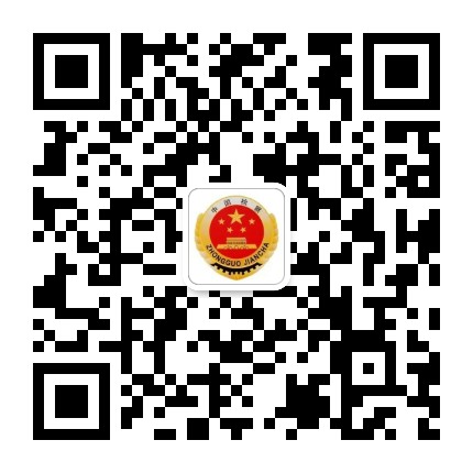天门检察公众号二维码
