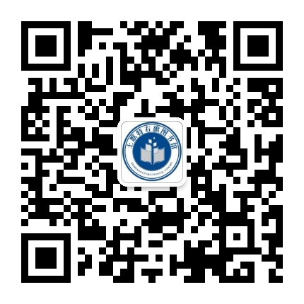 包头市土默特右旗图书馆公众号二维码