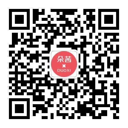 朵茜潮玩官方微信公众号