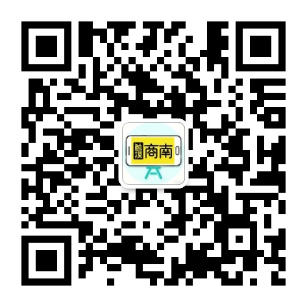 触摸商南公众号二维码