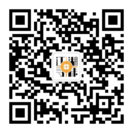 江湖寻味公众号二维码