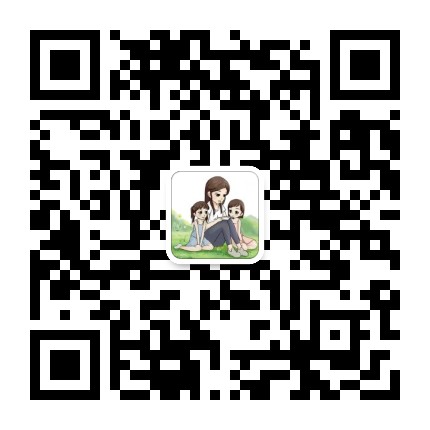 小树妈妈公众号二维码