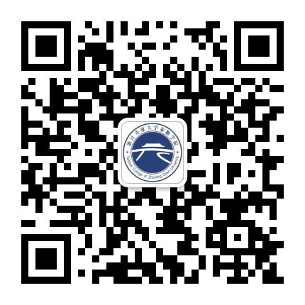 浙江开放大学泰顺学院公众号二维码