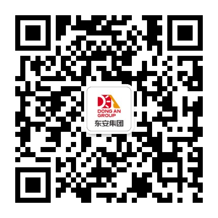 东安购物公众号二维码