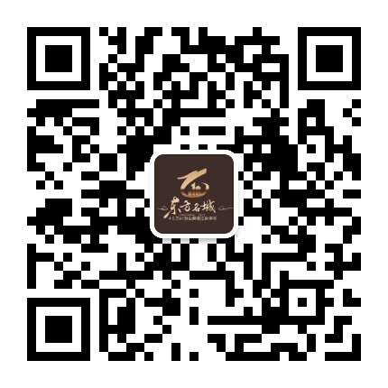 台山东方名城公众号二维码
