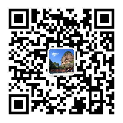 金华风采公众号二维码