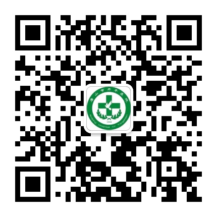 唐山市开平医院公众号二维码